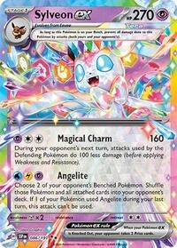 Sylveon ex - 086/191 - Surging Sparks